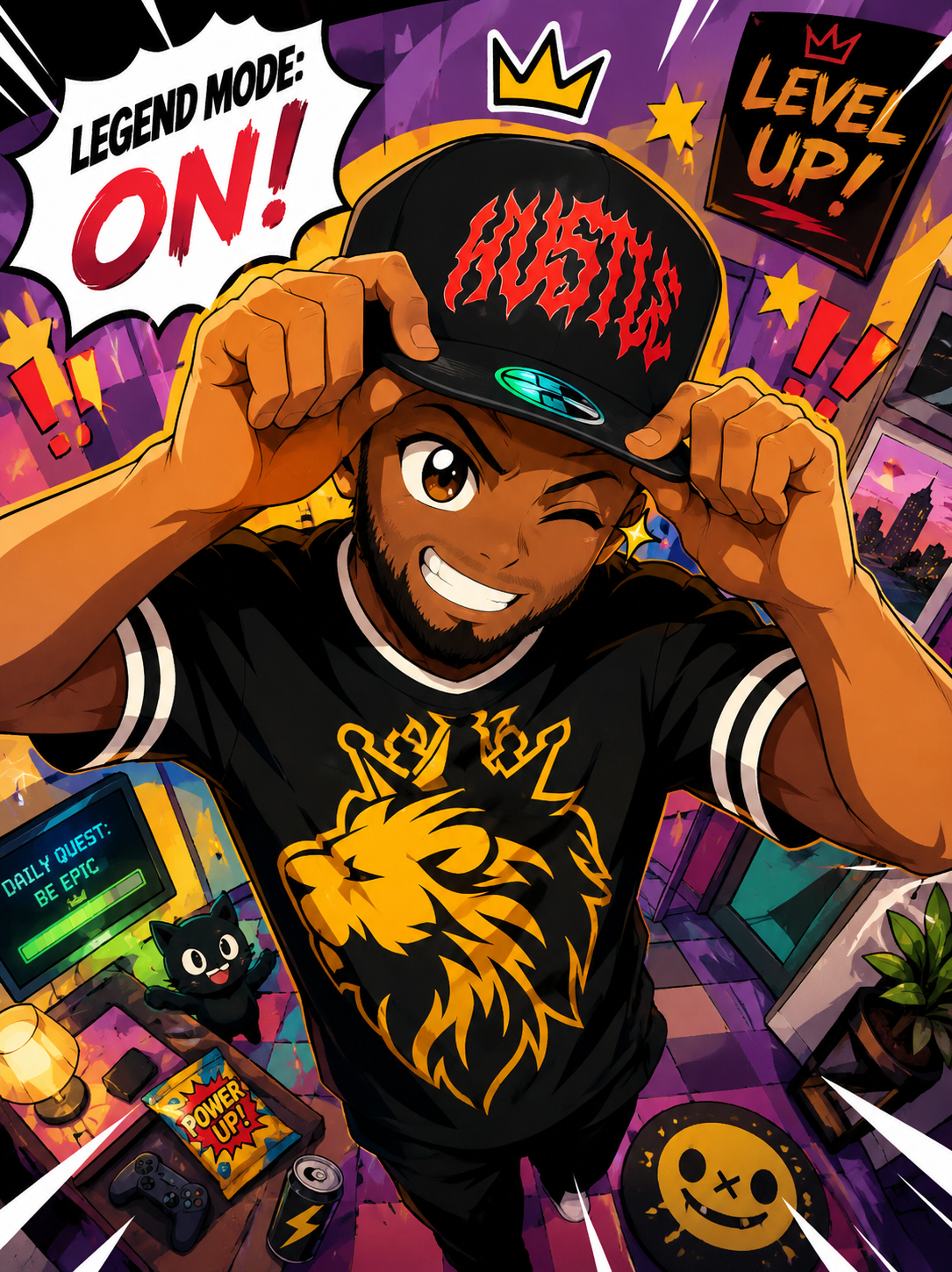 Artist Banner