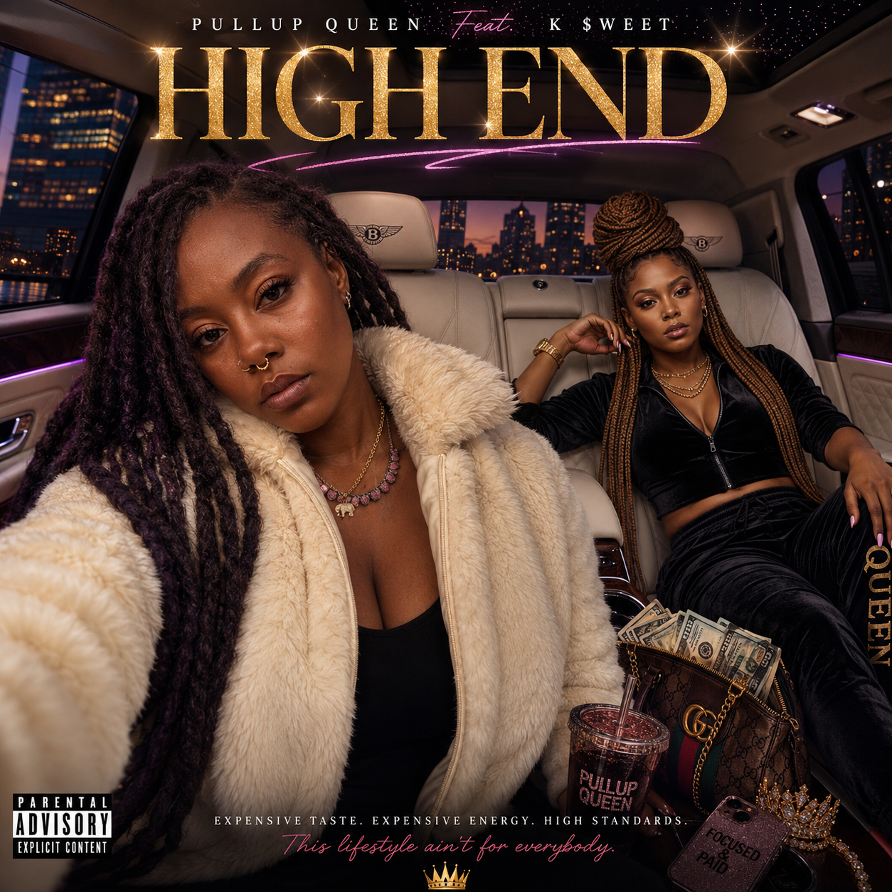 HIGH ℰ𝒩𝒟 
