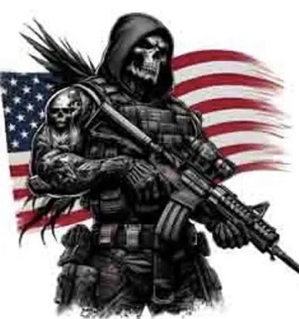 Walking Like A Sergeant 