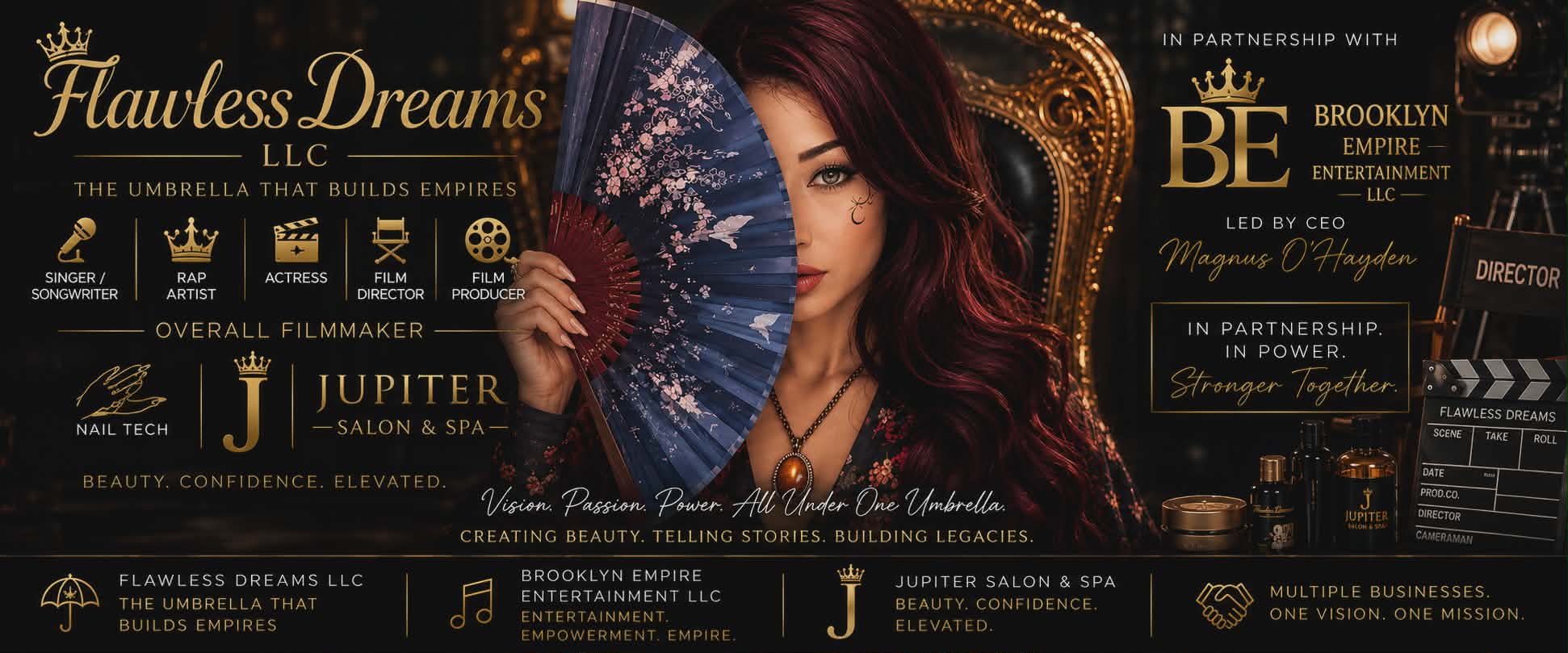 Artist Banner