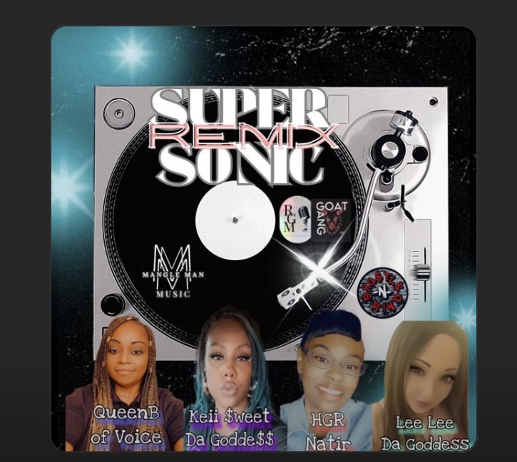 Super Sonic Remix