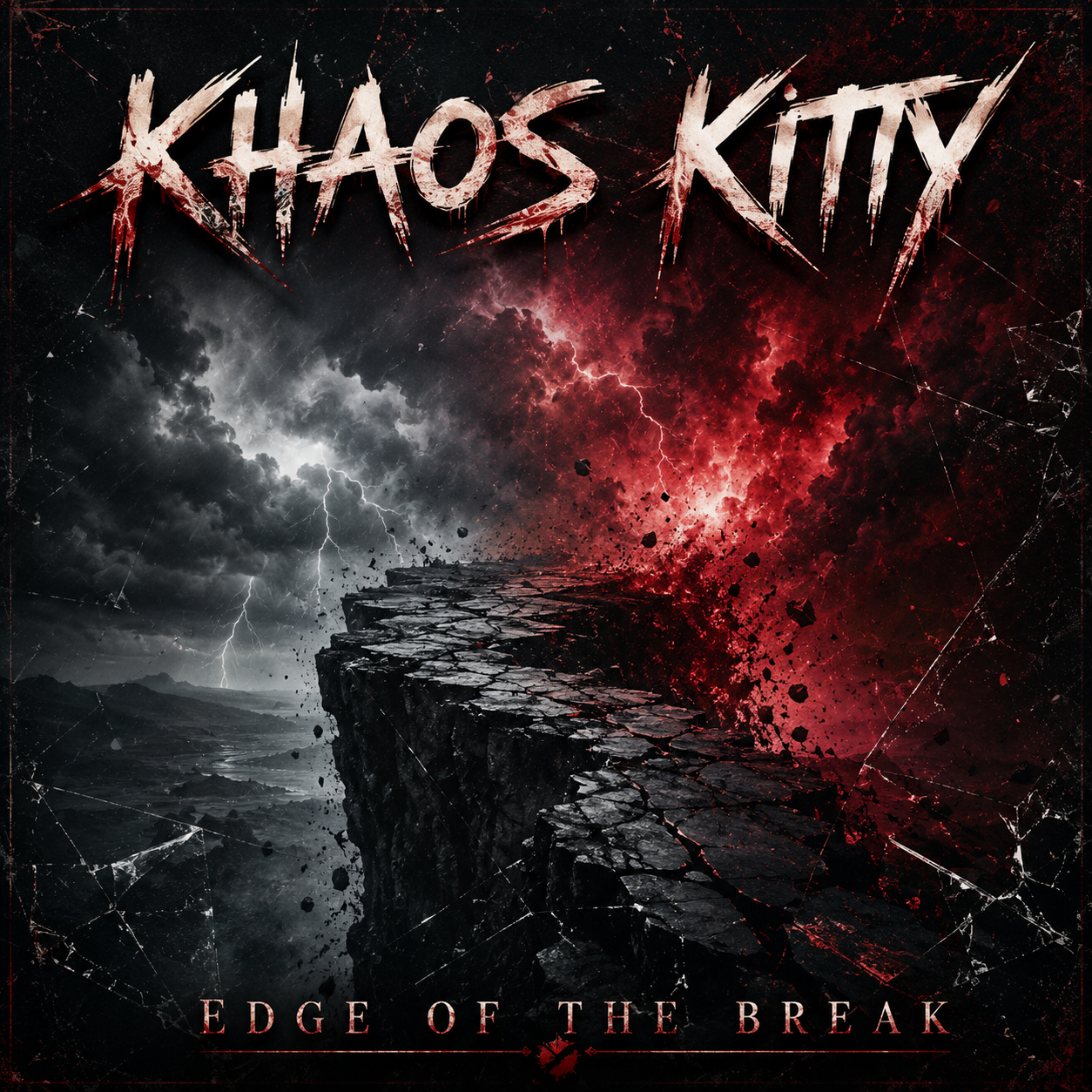 Edge Of A Break