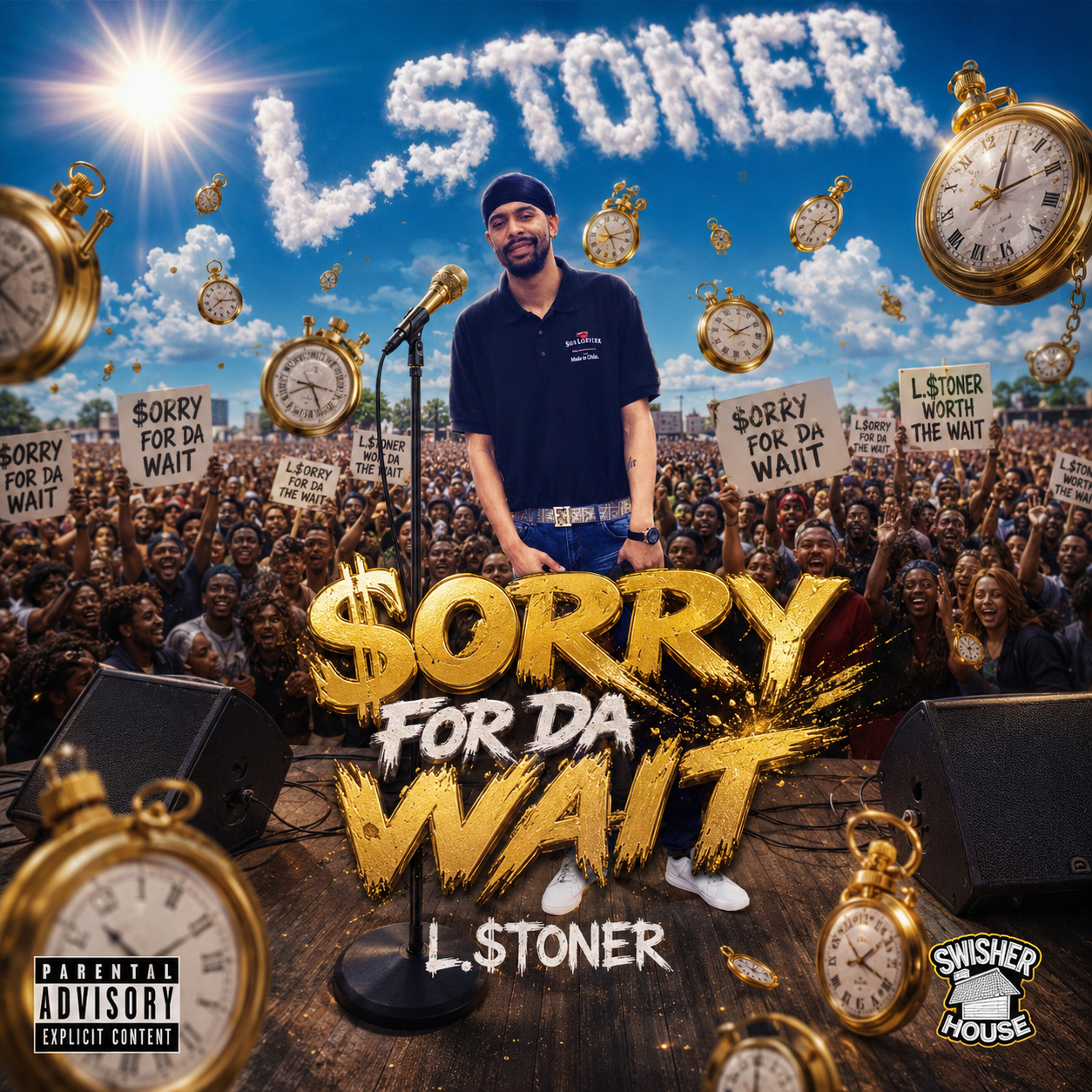 Sorry for Da wait 