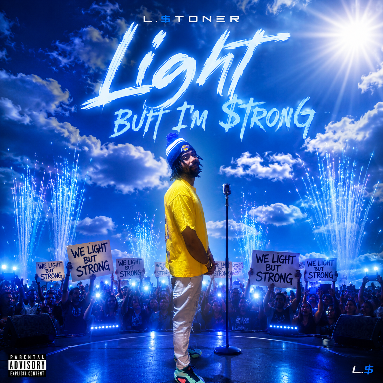 Light But IM Strong 