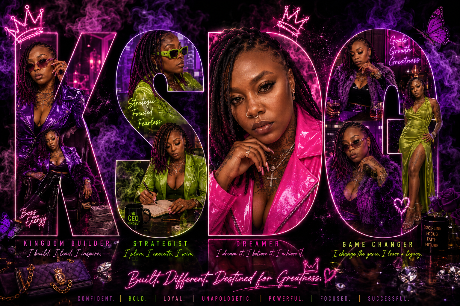 Artist Banner