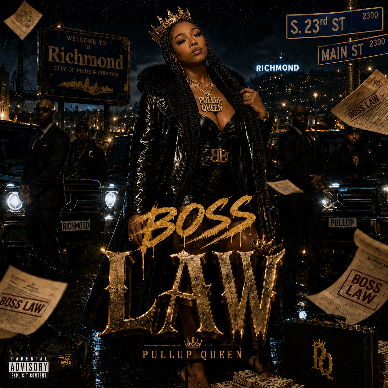 Boss Law