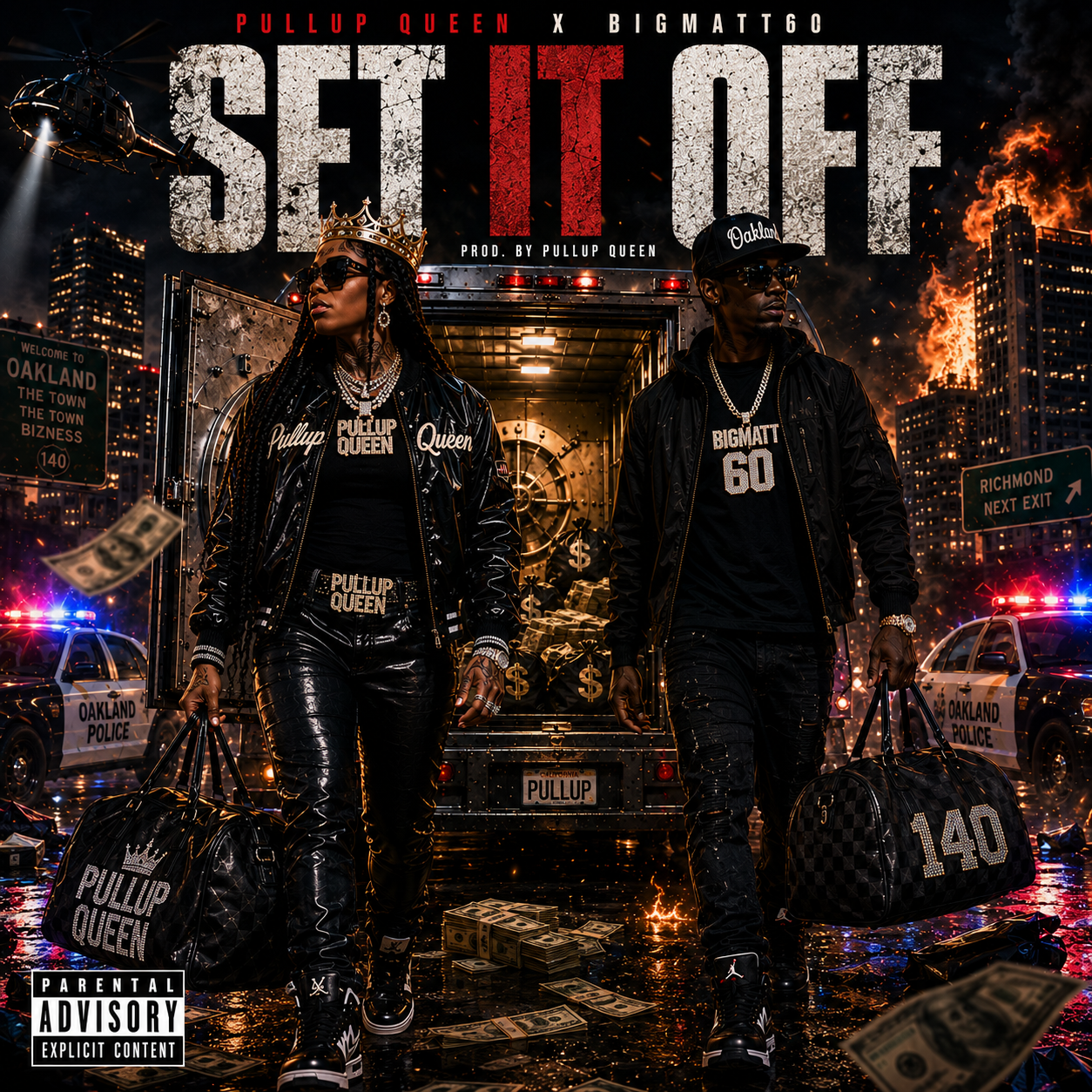 SET IT OFF