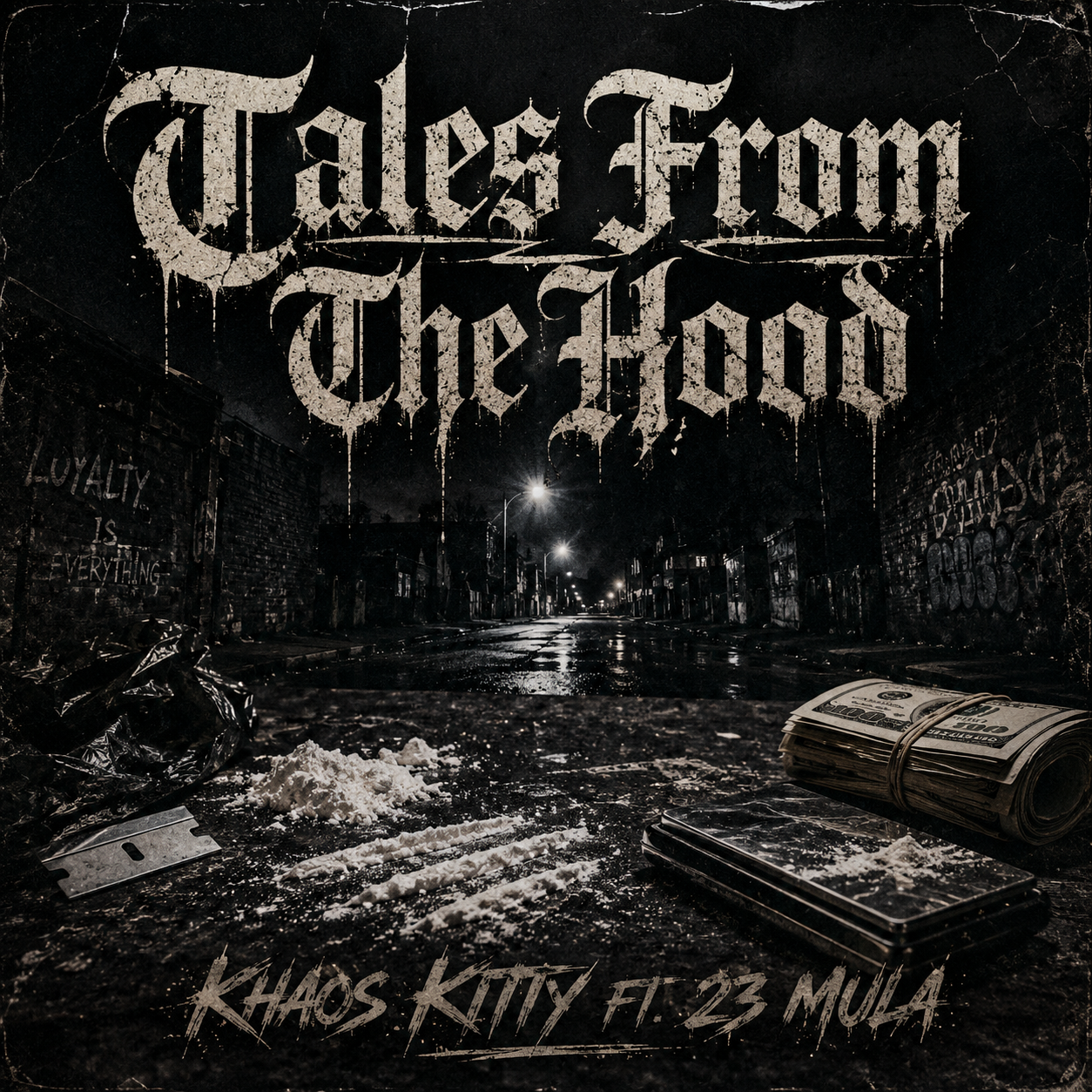 Tales From The Hood