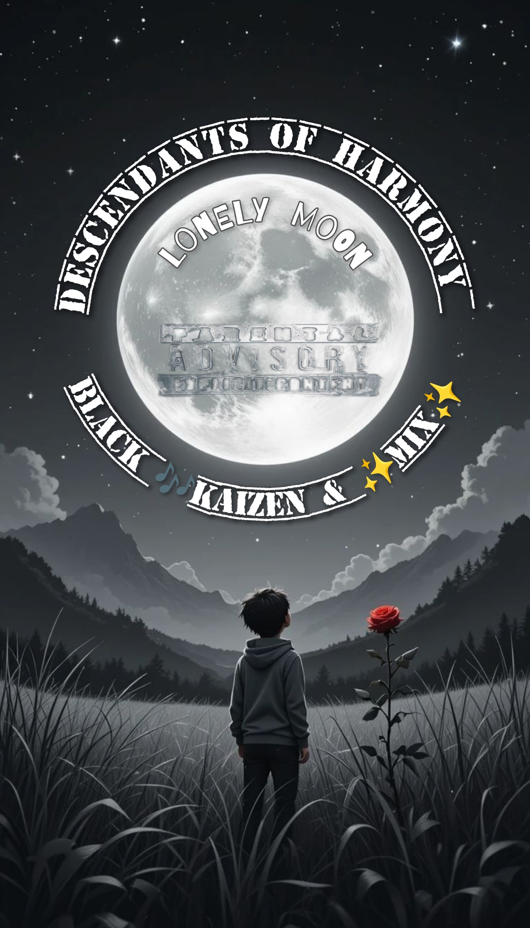 Lonely Moon
