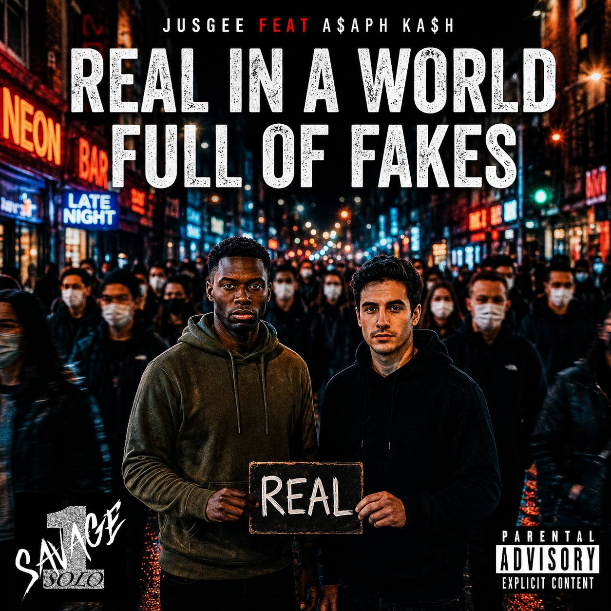 Real in a World Full of Fakes