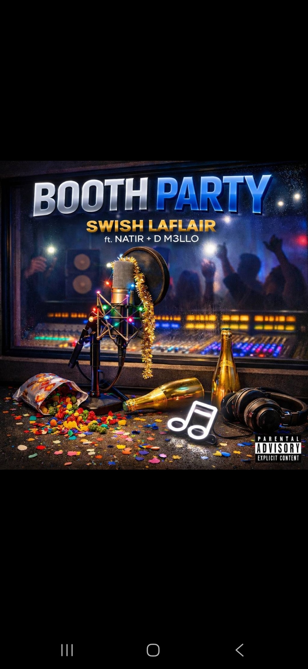 Booth Party 