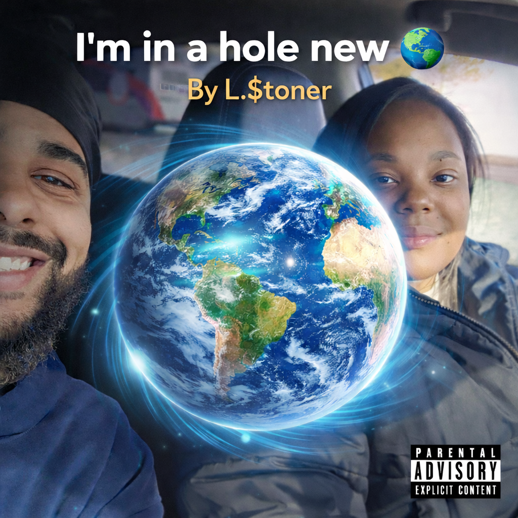I'm In A Whole New World 