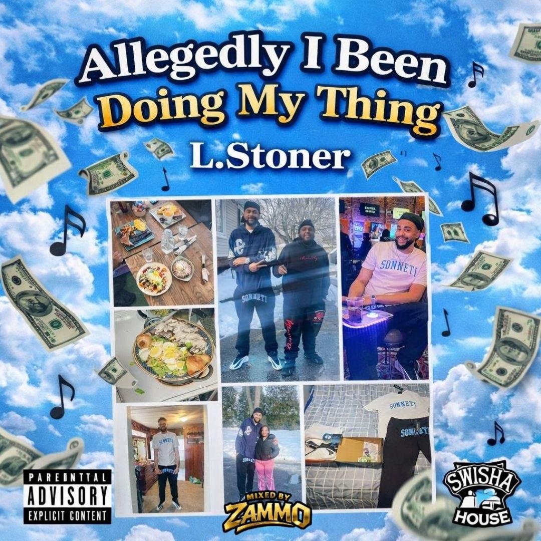 Allegedly I been doing my own thing