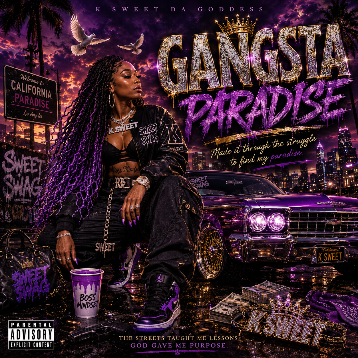 Gangsta 𝒫𝒜ℛ𝒜𝒟ℐ𝒮ℰ