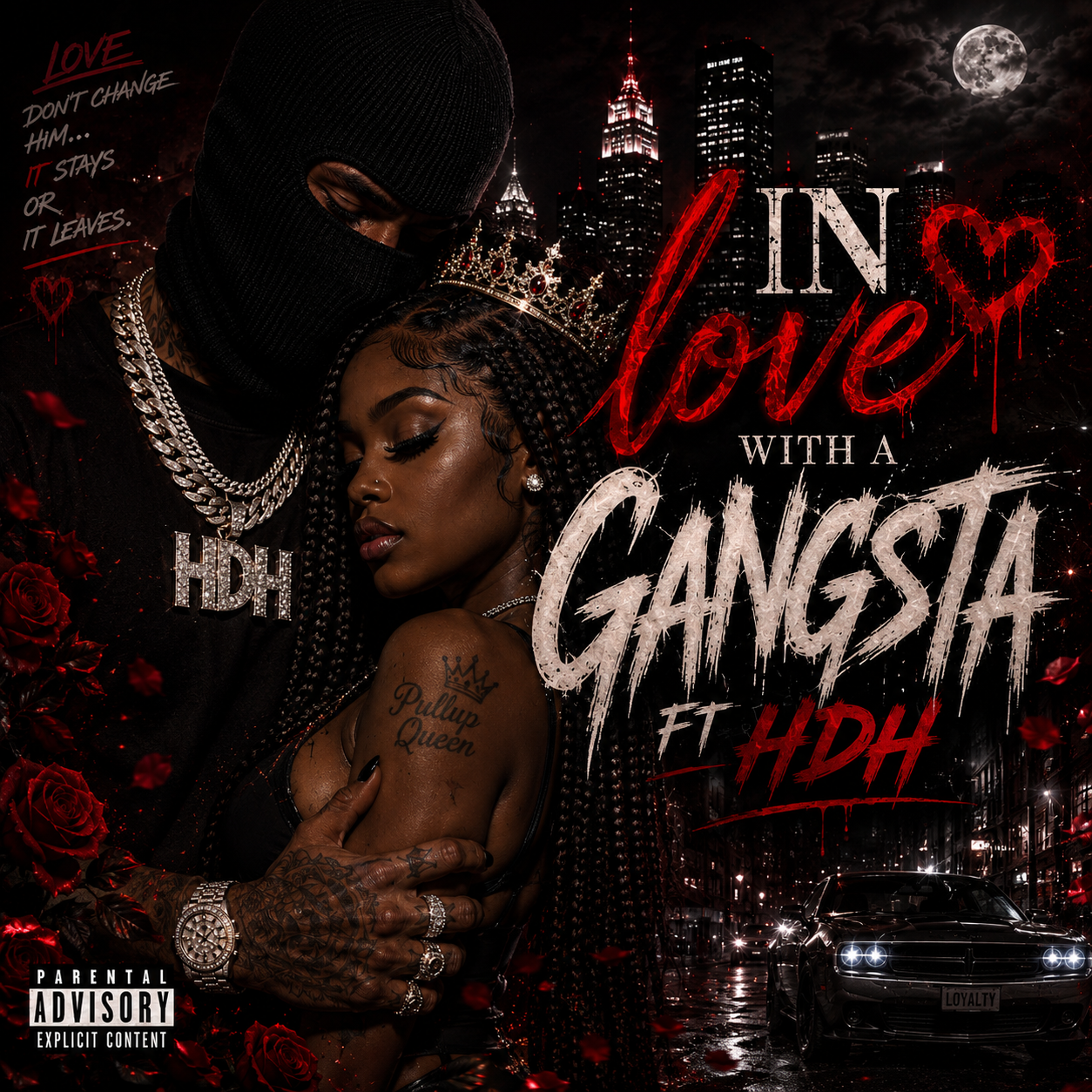 In Love With A Gangsta