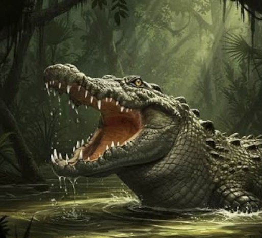 Mad Gator 
