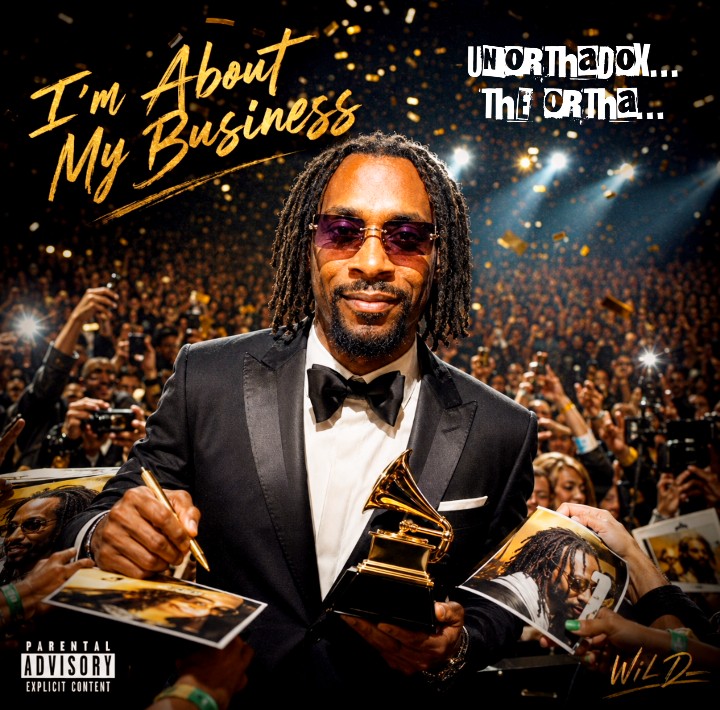 I'm About My Business 