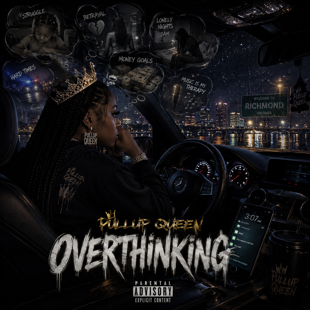 OVERTHINKING 
