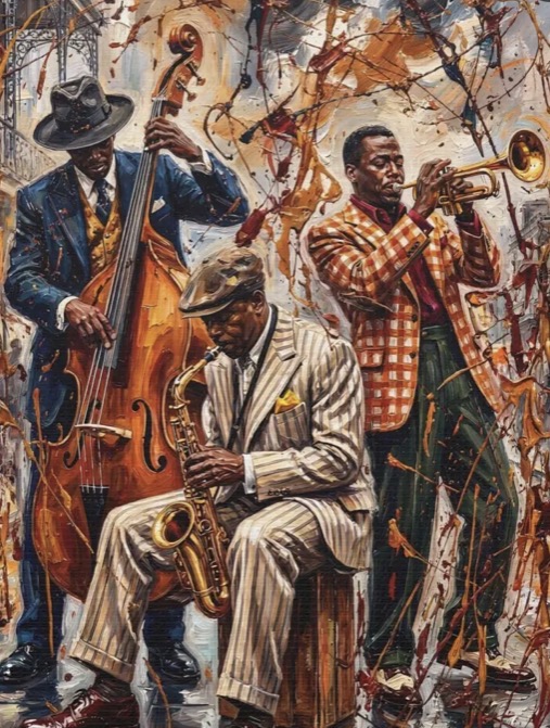 Swamp Jazz 