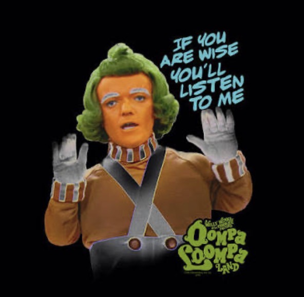 Willie Wonka 