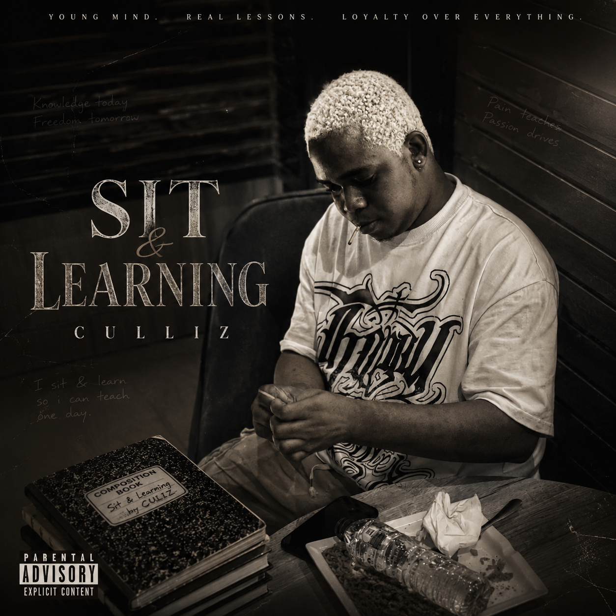 Sit & learning 