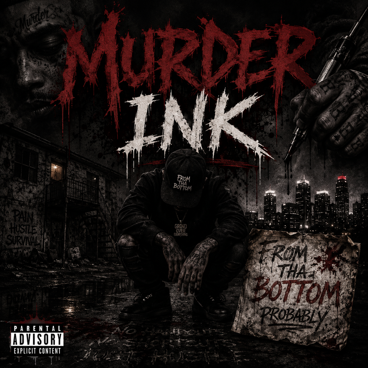 Murder ink 
