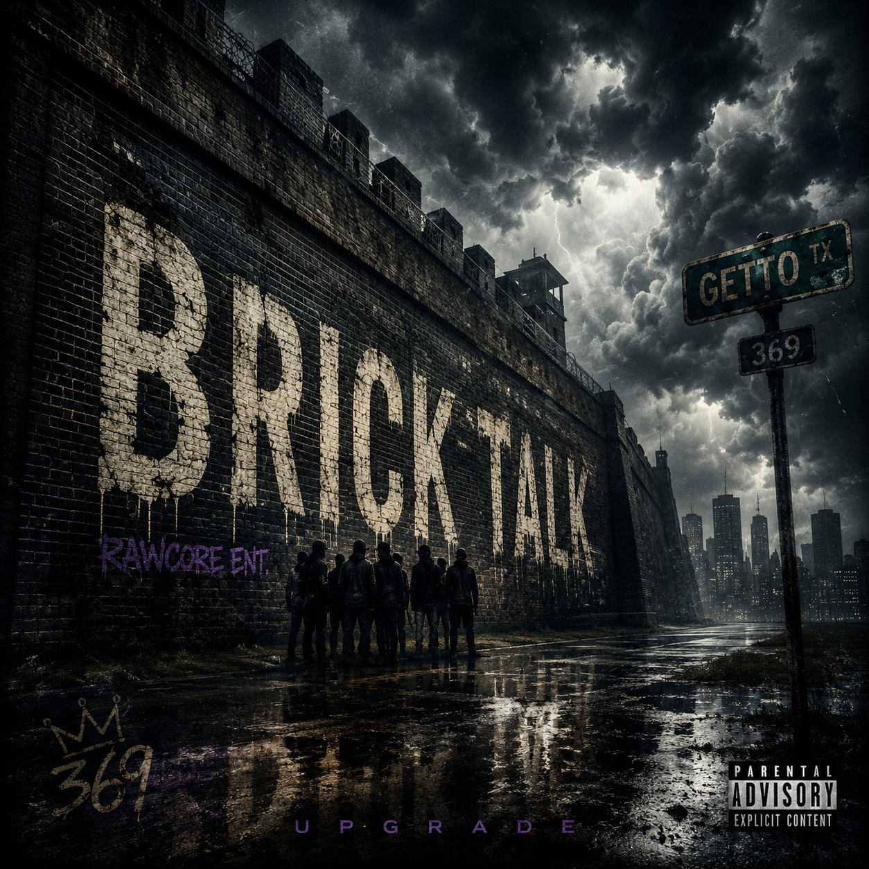 Brick Talk