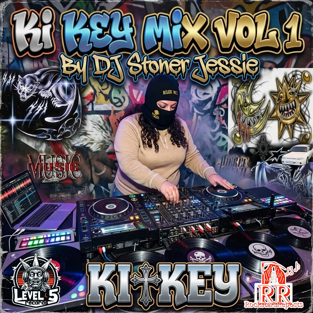 KI KEY MIX VOL 1  