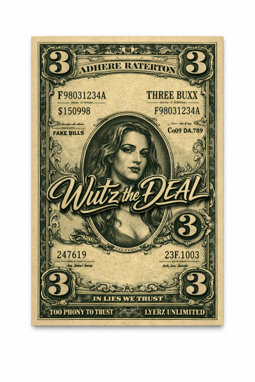 Wutz the DEAL