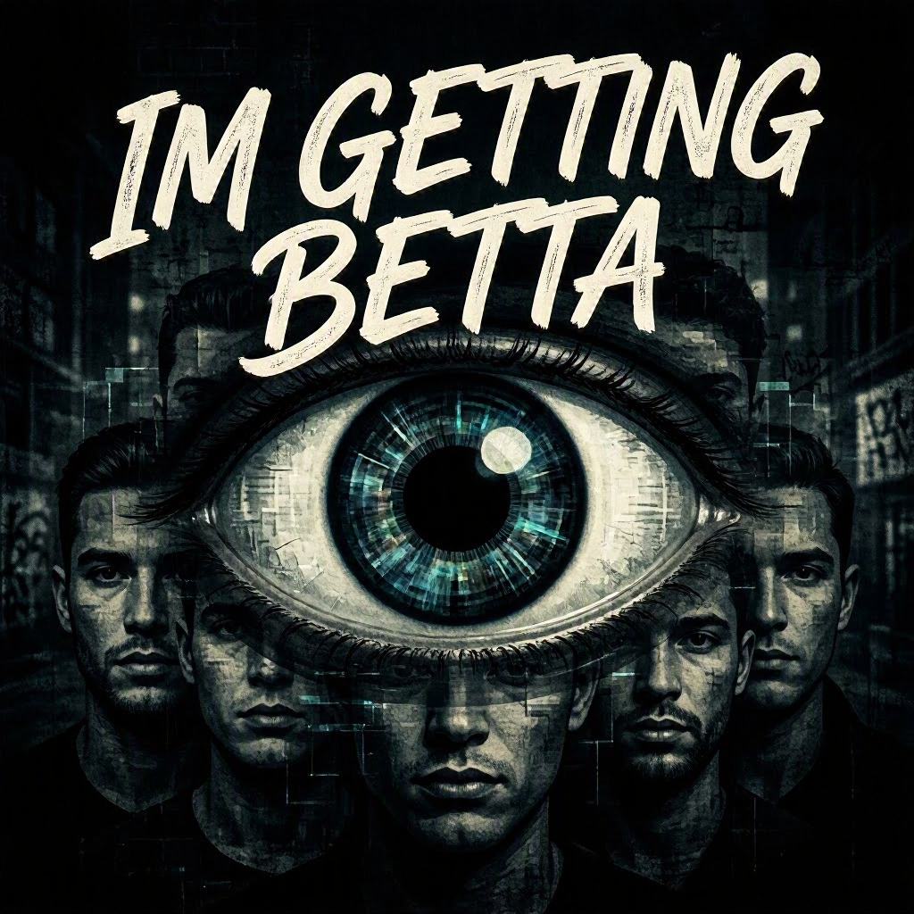 IM GETTING BETTA