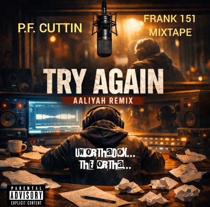 TRY AGAIN AALIYAH 🙏🏾 REMIX 
