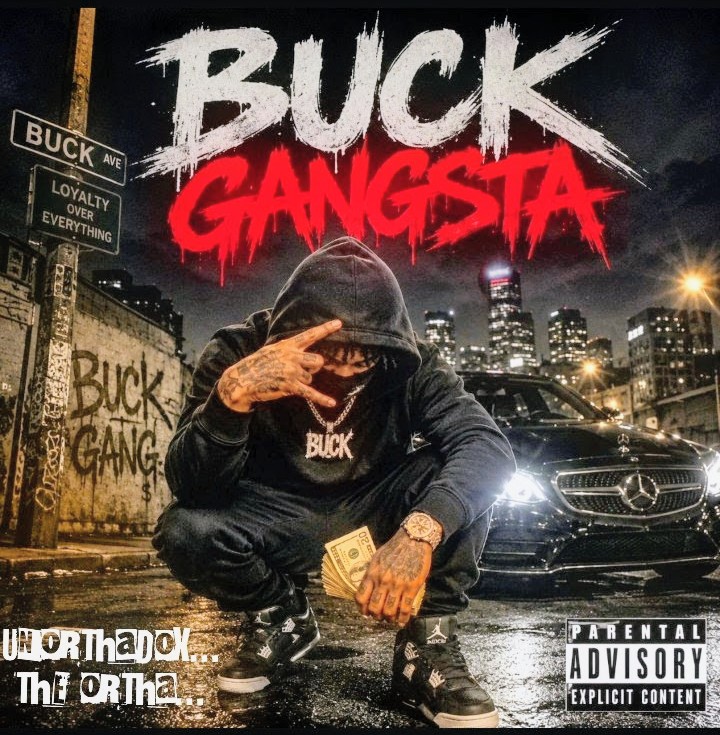 BUCK GANGSTA