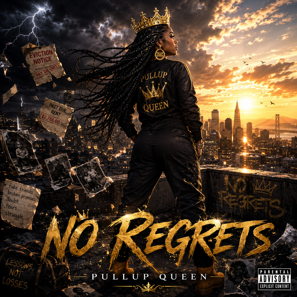 No Regrets
