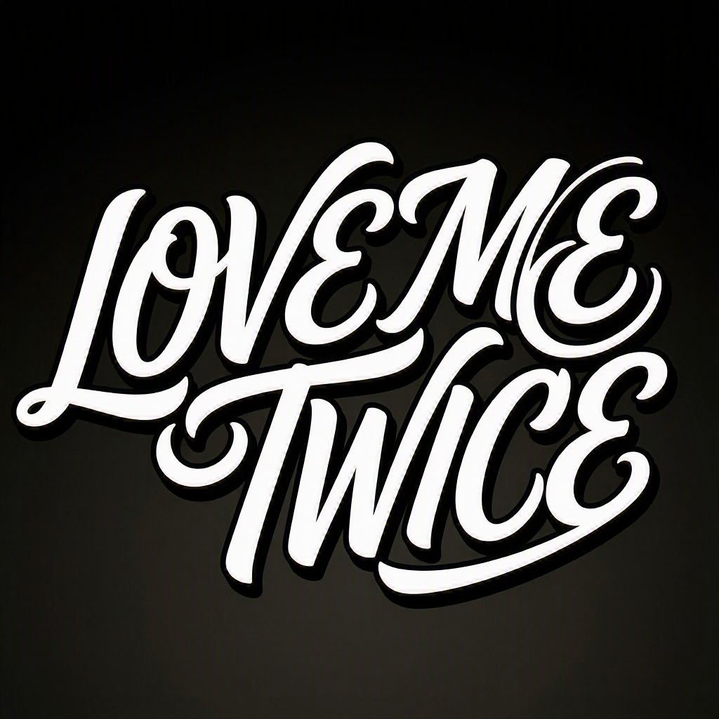 LOVE ME TWICE