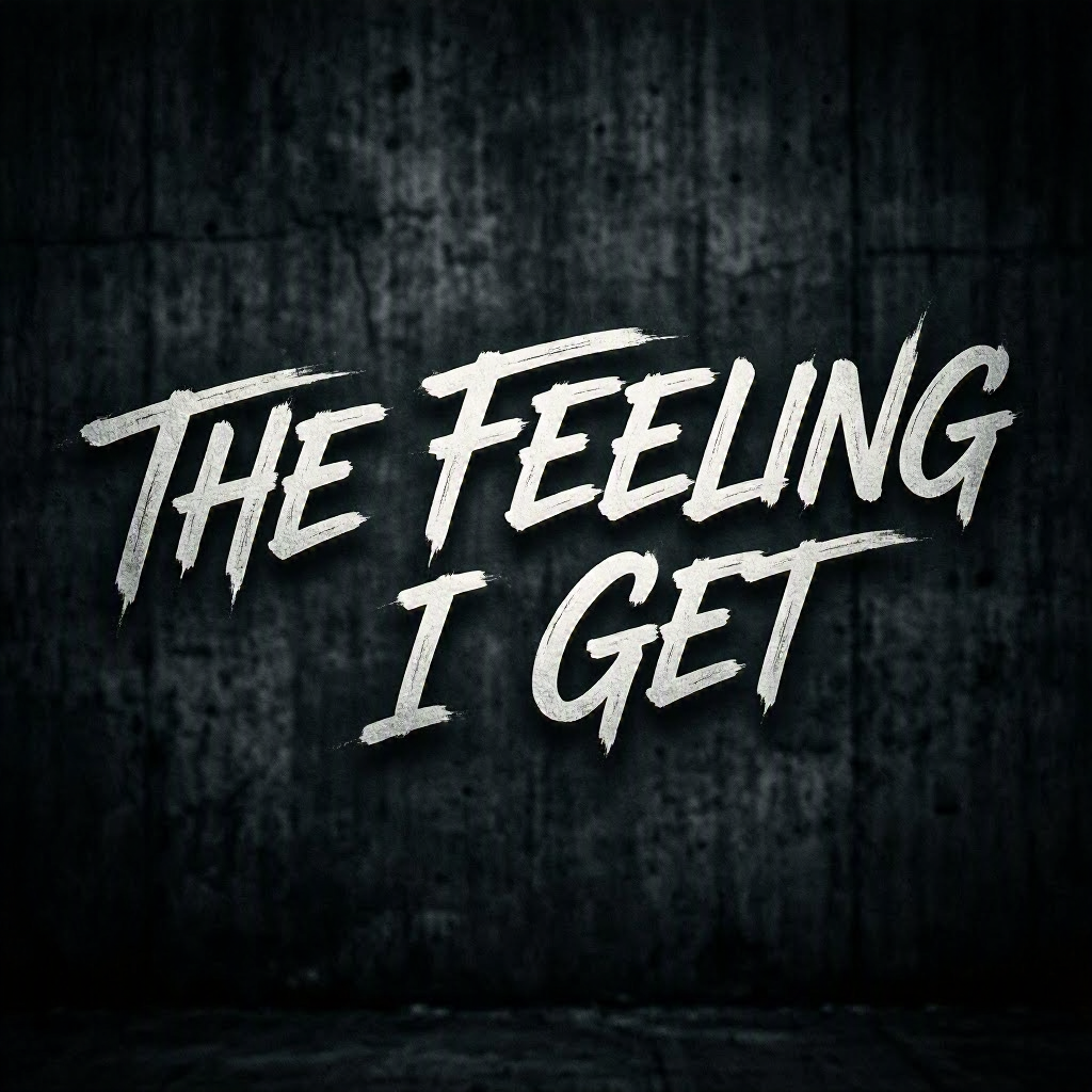 THE FEELING I GET