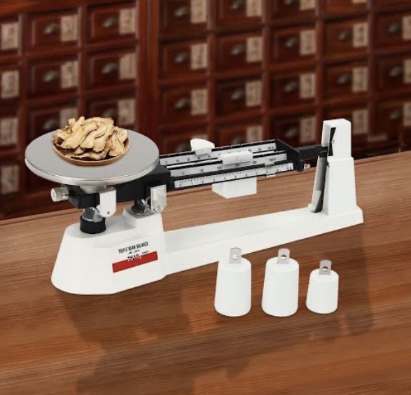 Triple Beam Scale 