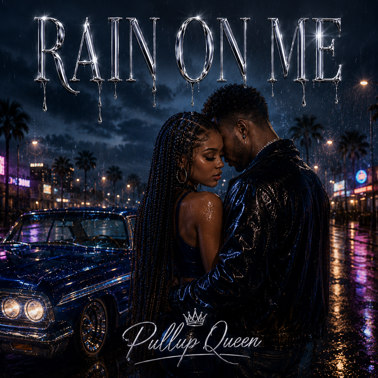 Rain On Me