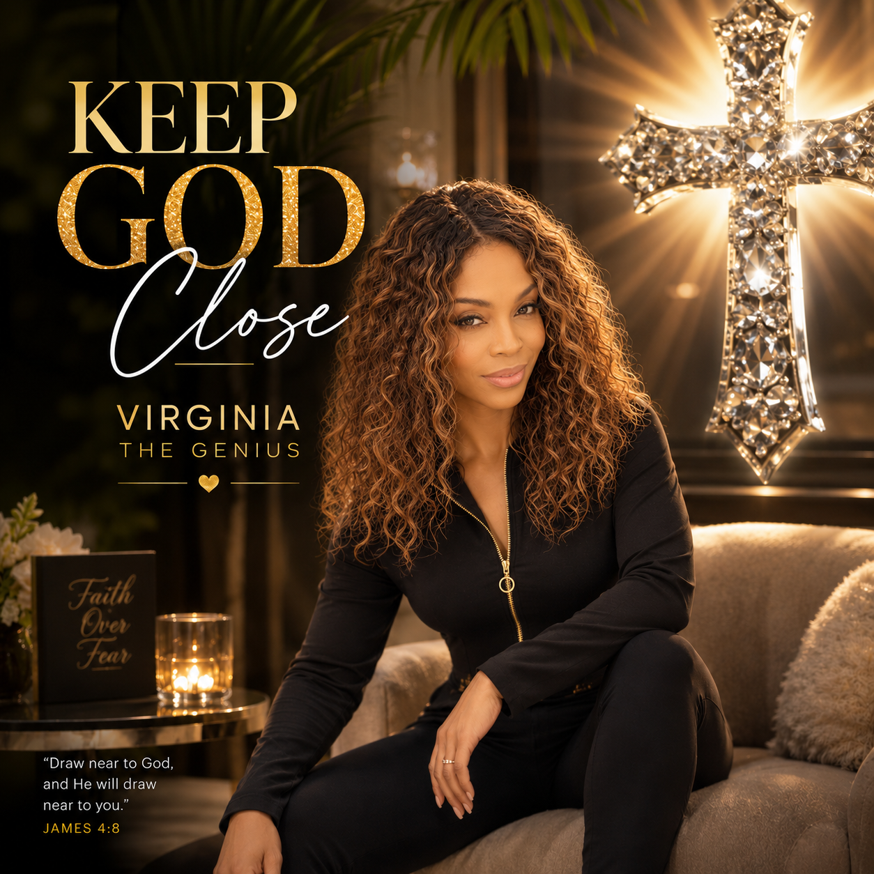 Keep God Close