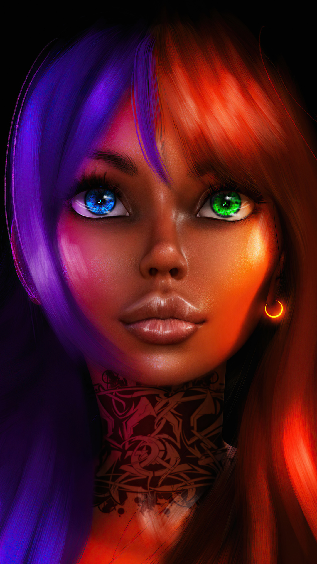 Beautiful Face