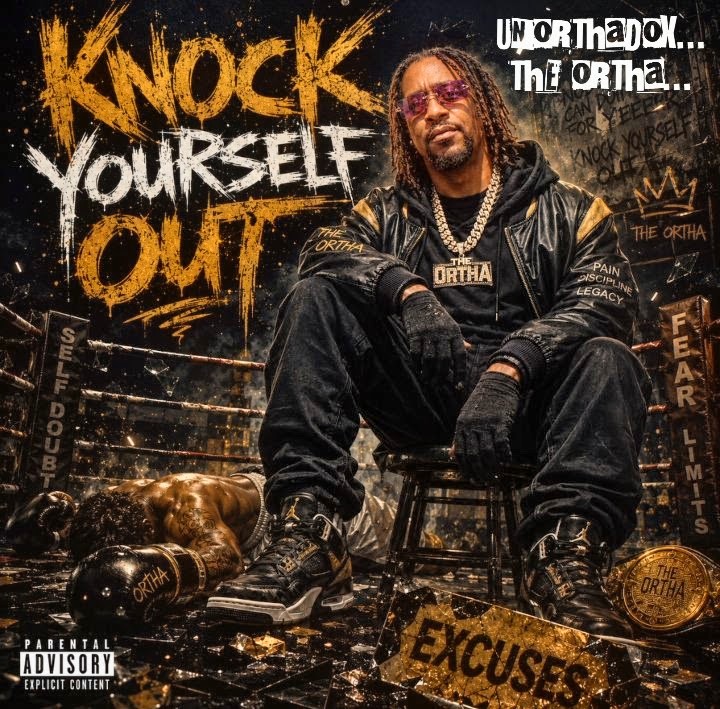 KNOCK YOURSELF OUT {UNORTHaDOX THE ORTHa}