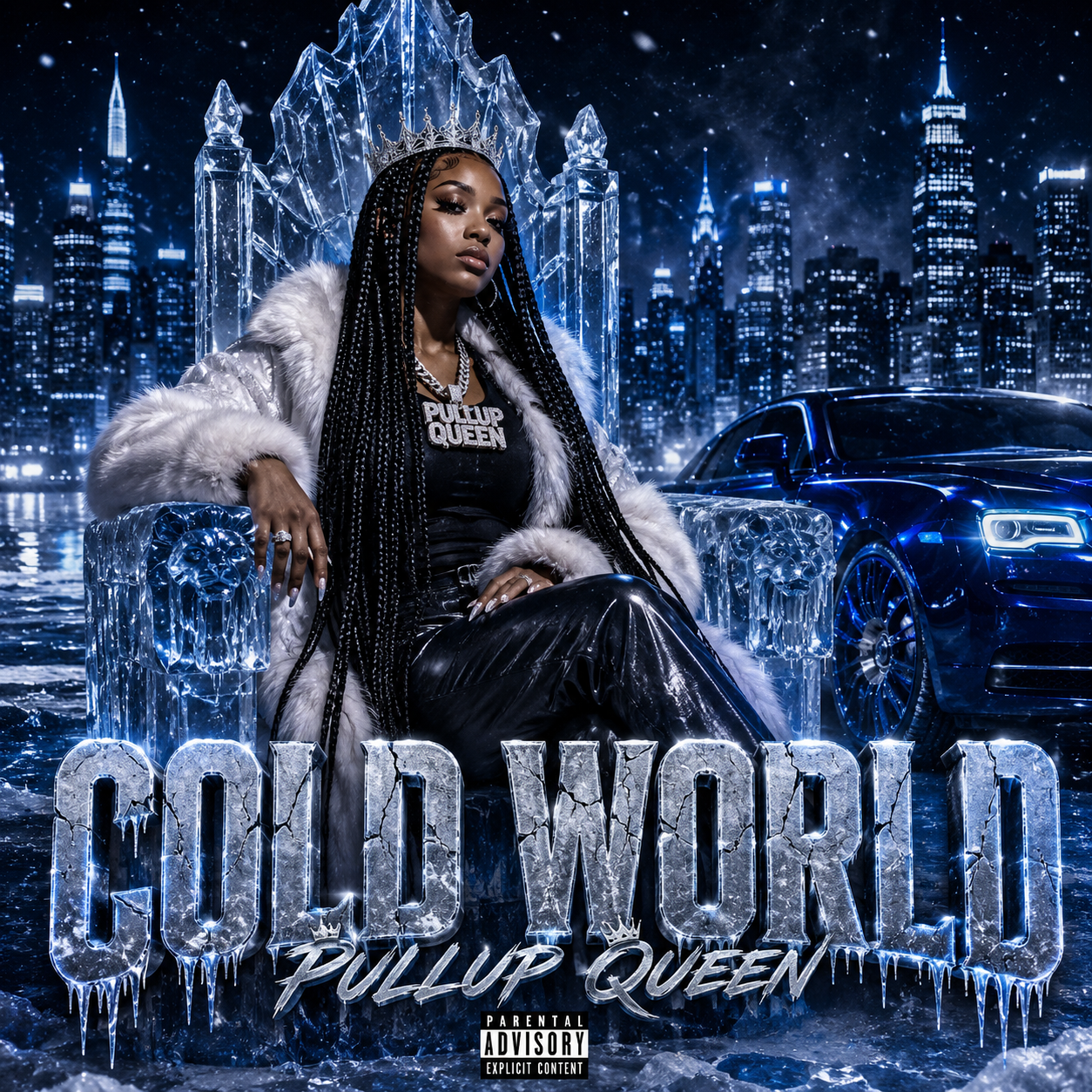 COLD WORLD