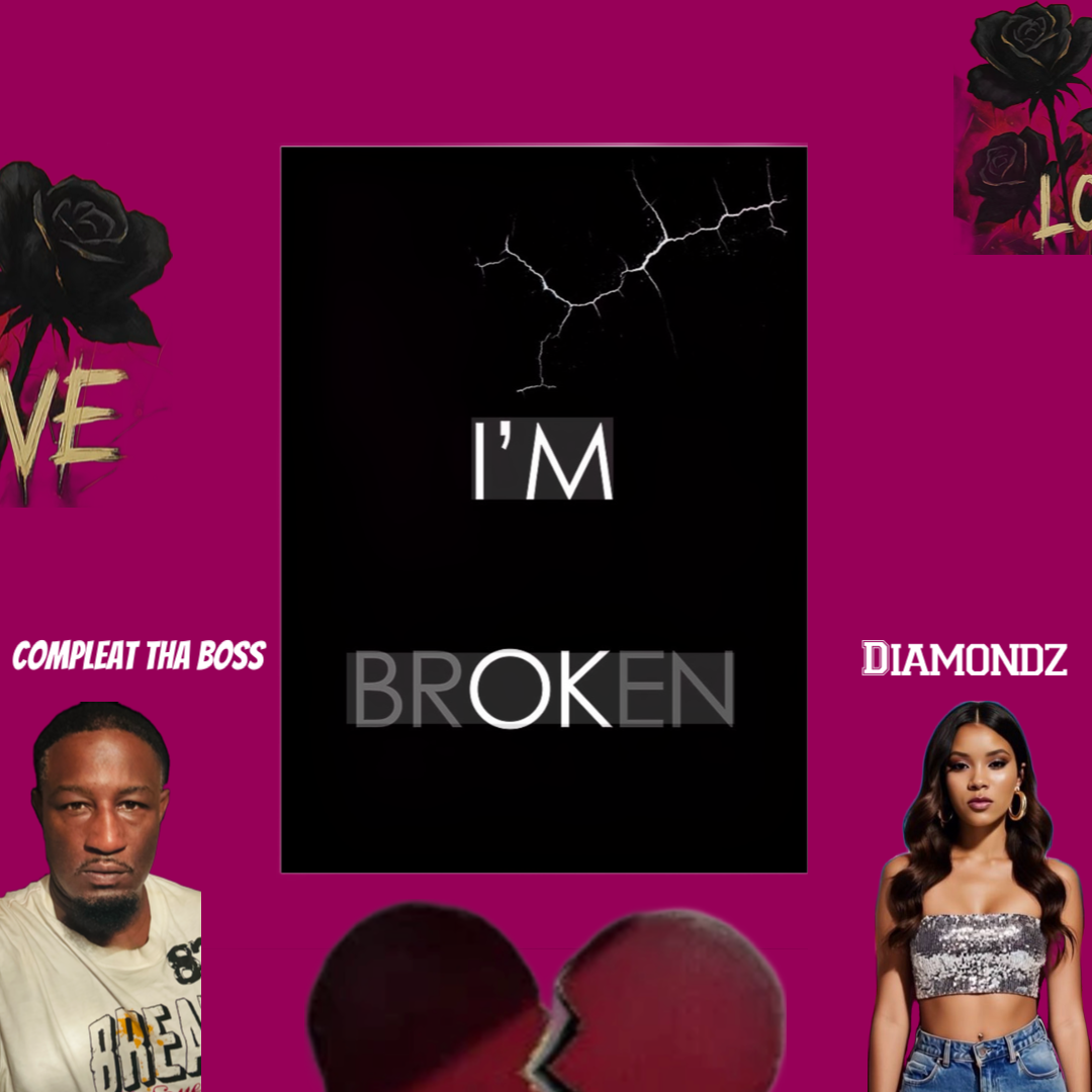 I’m Broken 