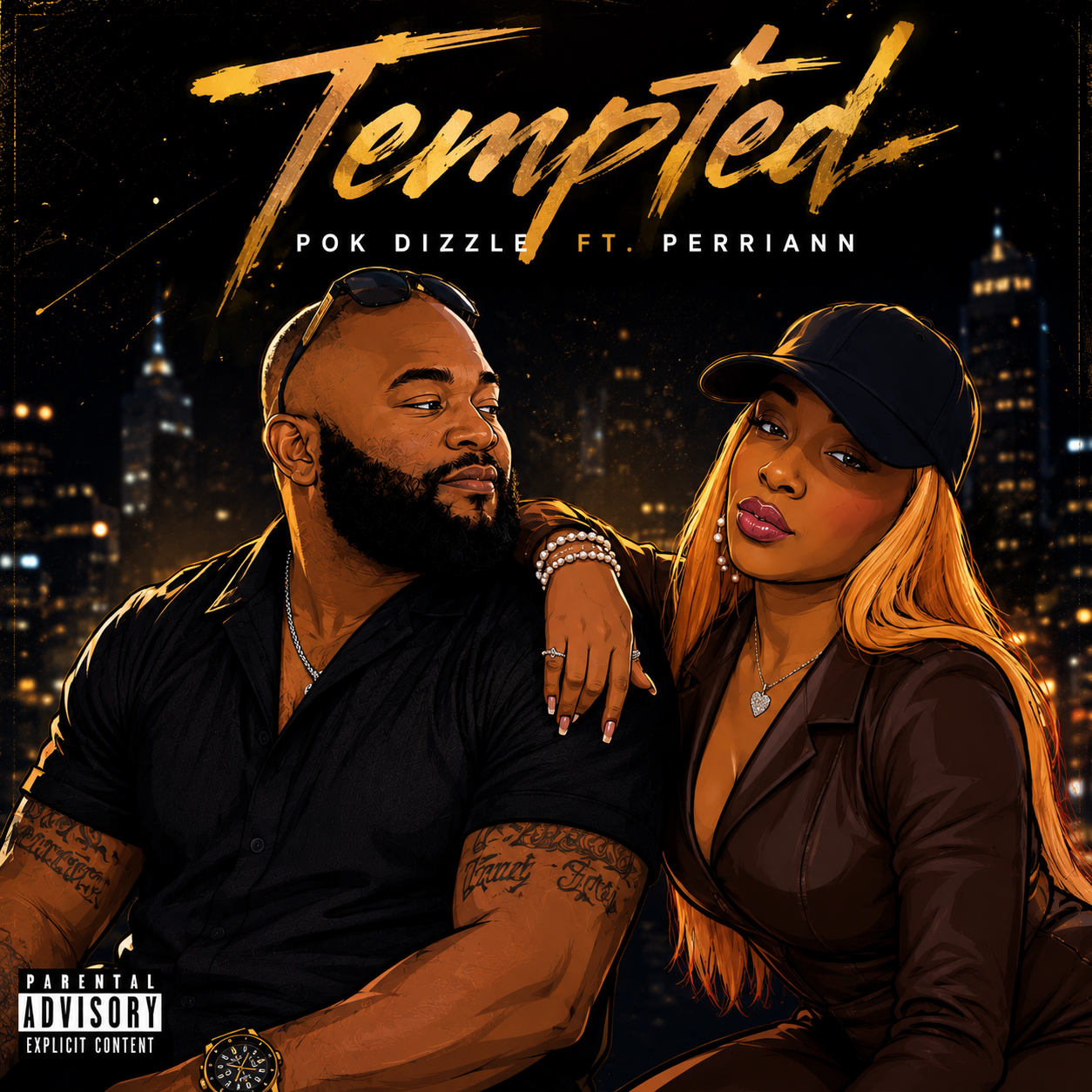 Tempted Ft. Perriann