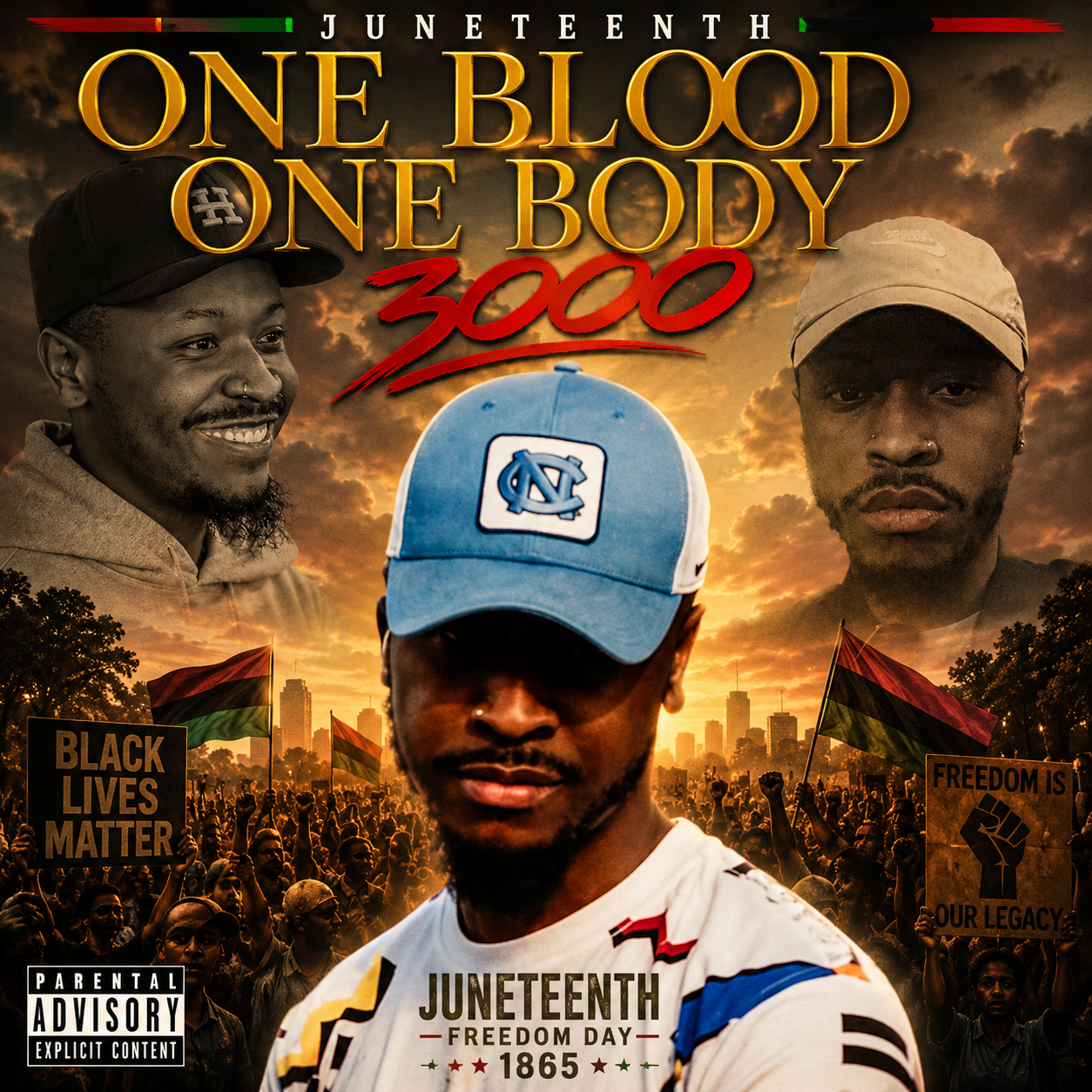 One Blood One Body