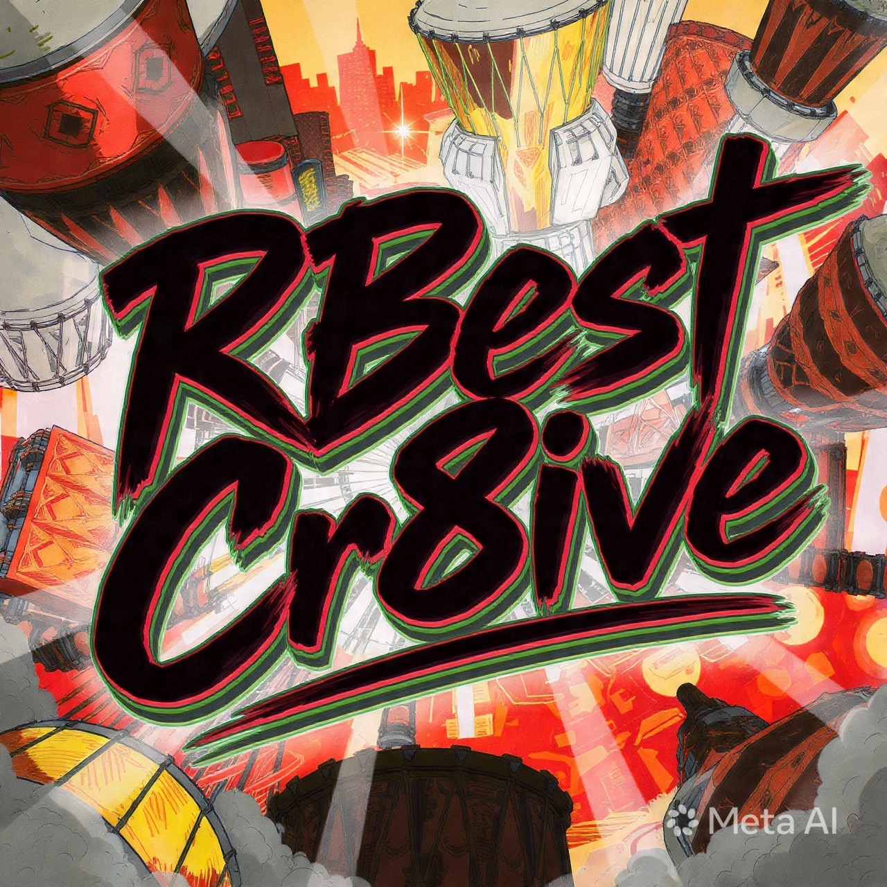 RBest Cr8ive