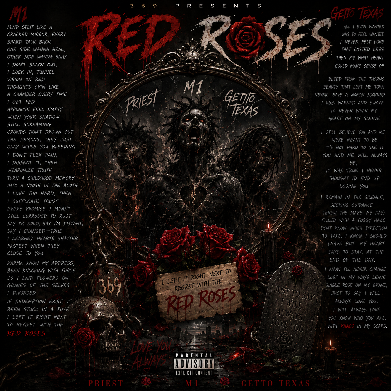 Red Roses
