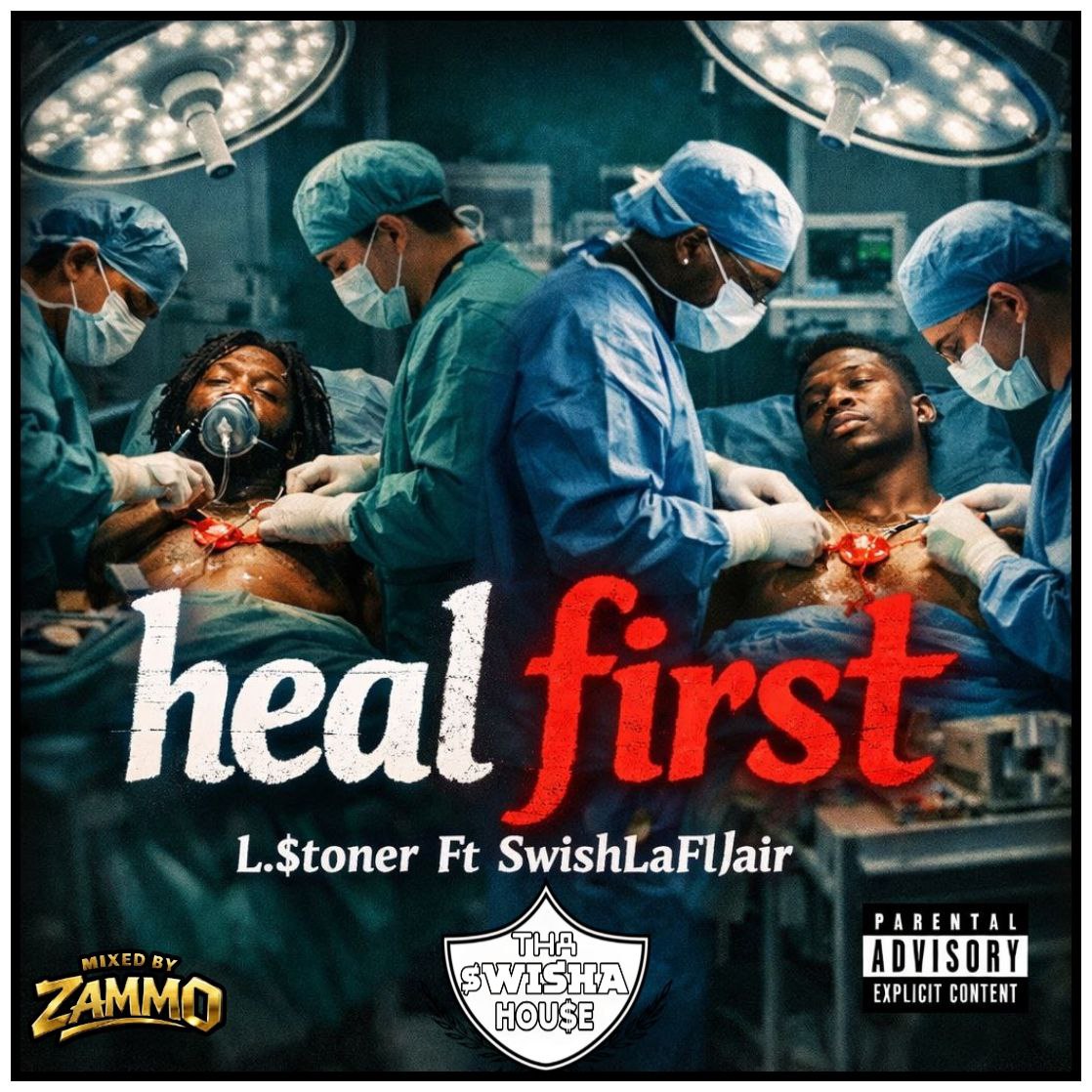 Heal Fir$t