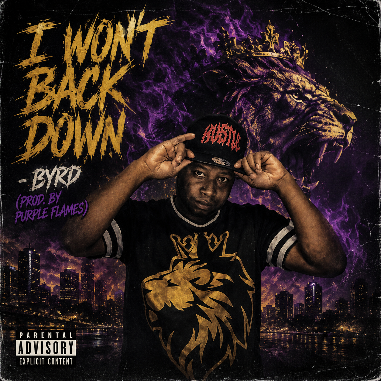 I Won't Back Down