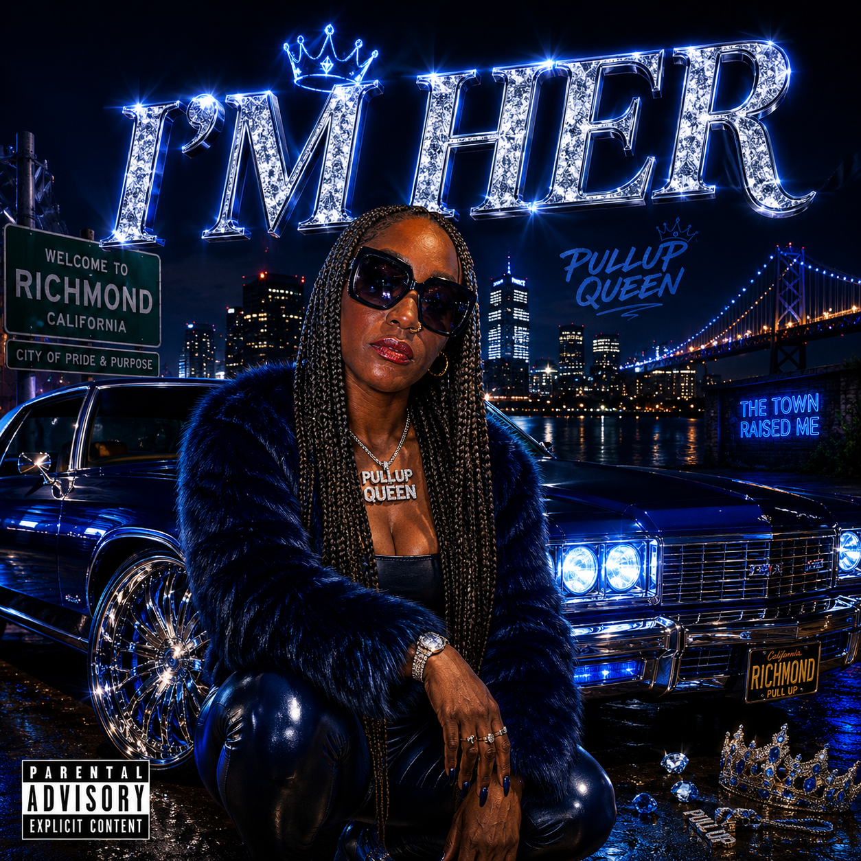 I’M HER