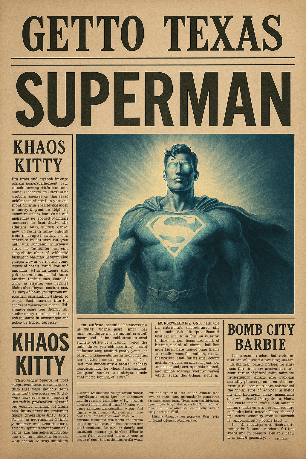 SuperMan